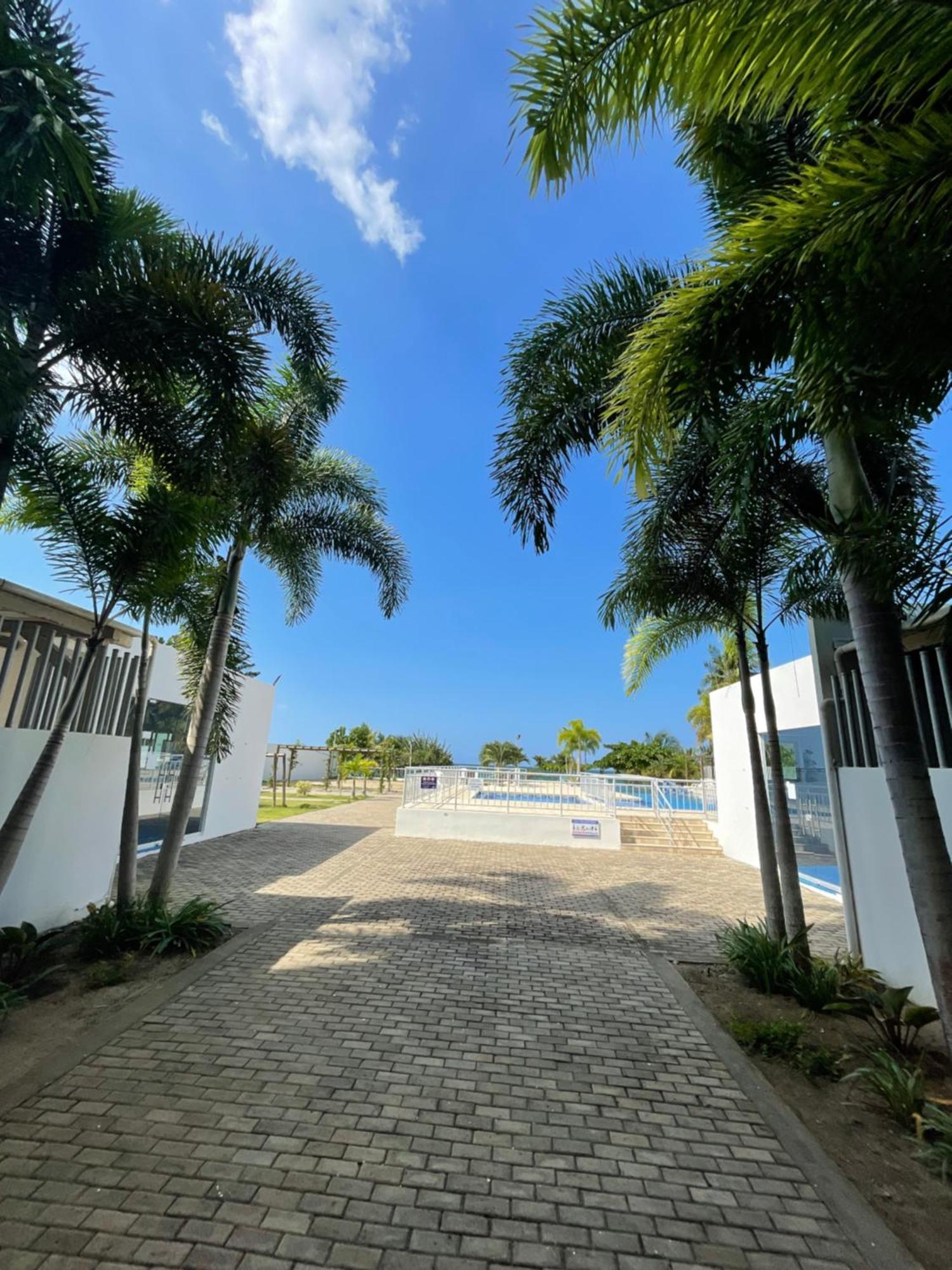 Apartamento Nuevo Frente Al Mar De Coveñas מראה חיצוני תמונה