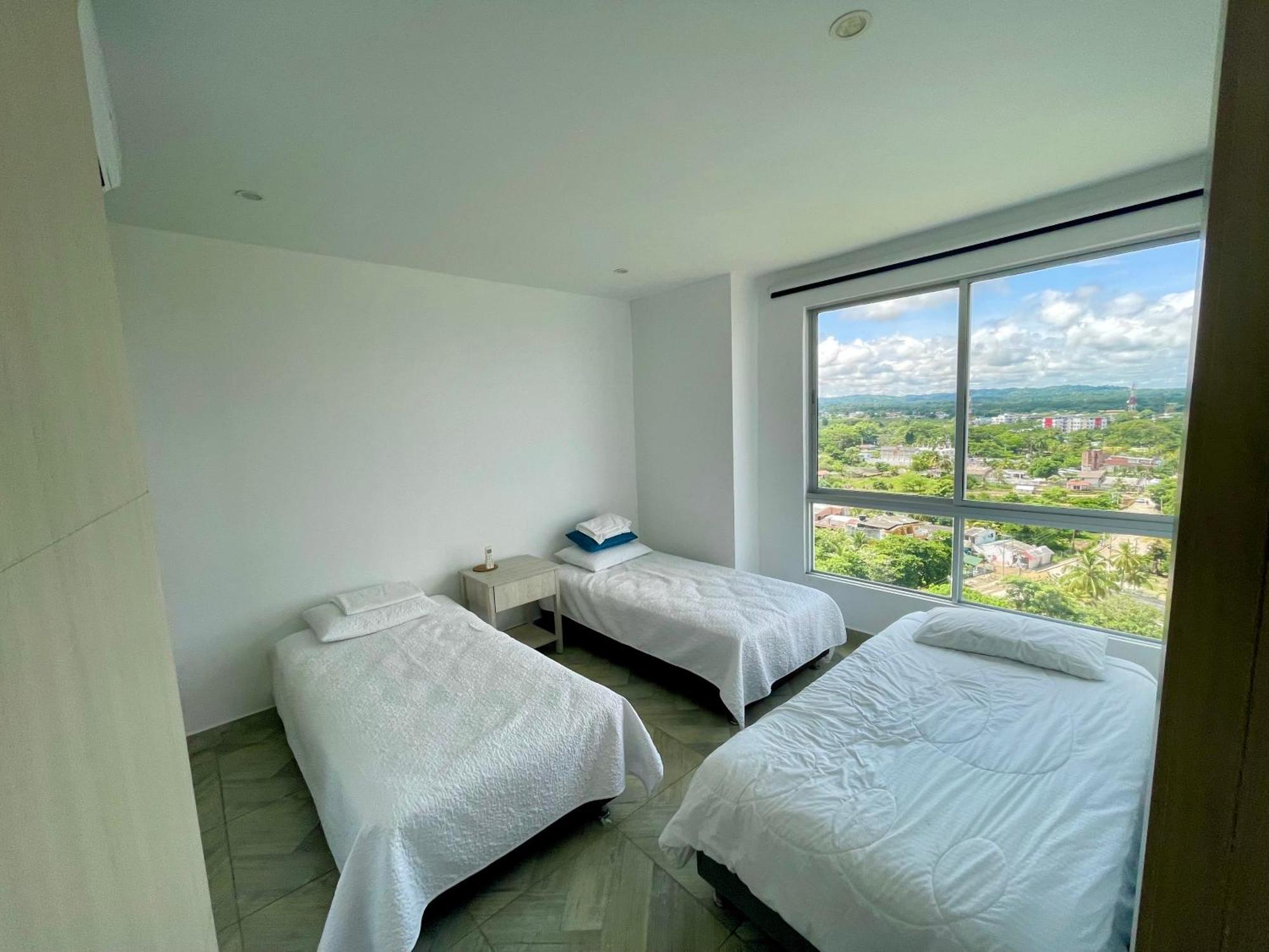 Apartamento Nuevo Frente Al Mar De Coveñas מראה חיצוני תמונה