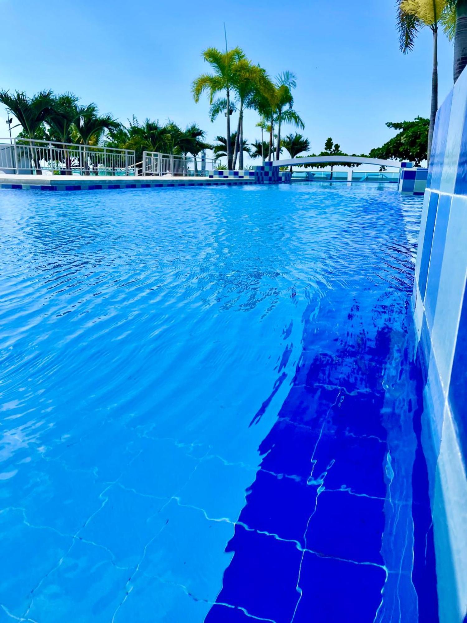 Apartamento Nuevo Frente Al Mar De Coveñas מראה חיצוני תמונה