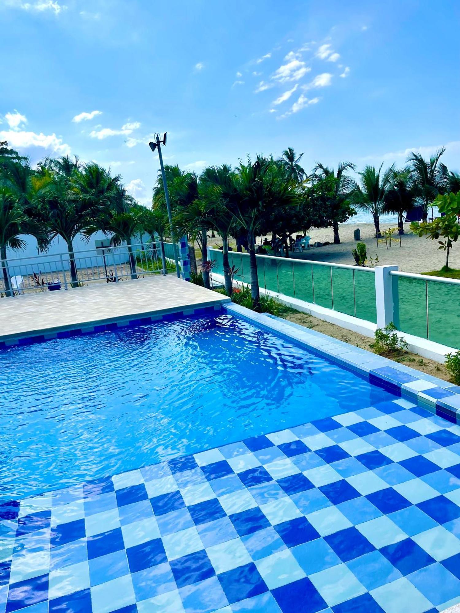 Apartamento Nuevo Frente Al Mar De Coveñas מראה חיצוני תמונה